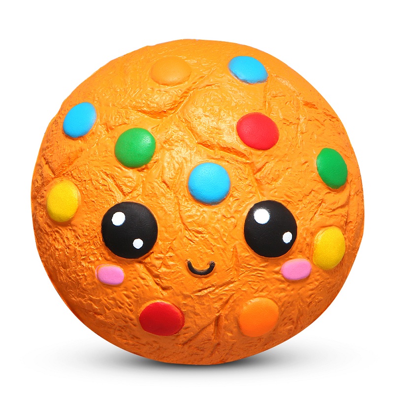 Food Sweet Snacks - Jumbo Squishy comida Chocolate galleta Squishies