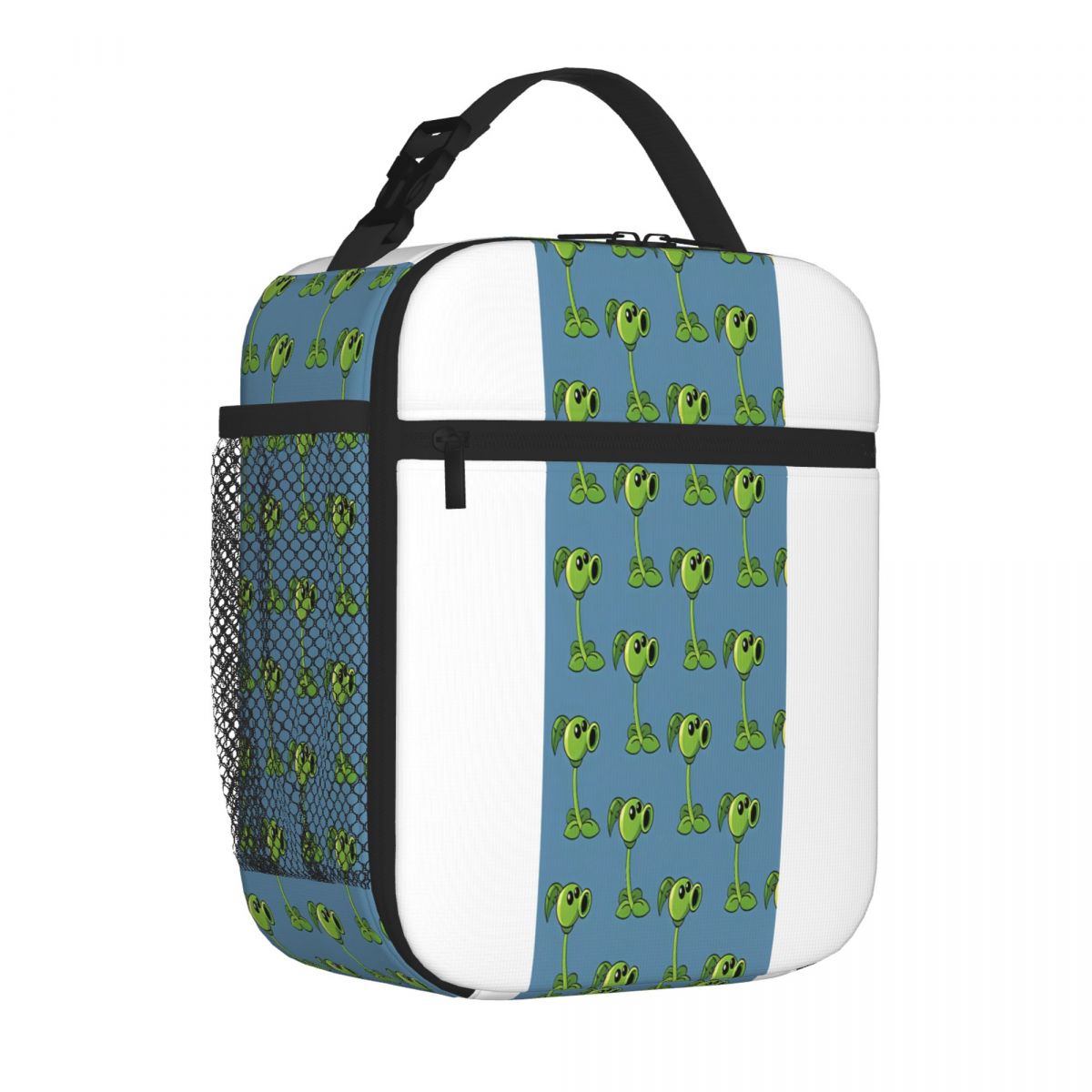 Zombie Snacks - Bolsa de Almuerzo Infantil con Estampado