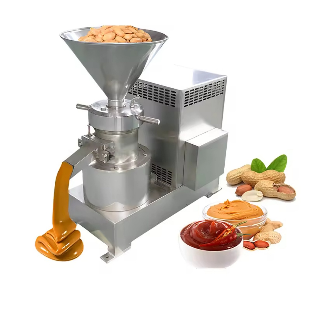 Peanut Butter Snack - Máquina para hacer mantequilla de maní,