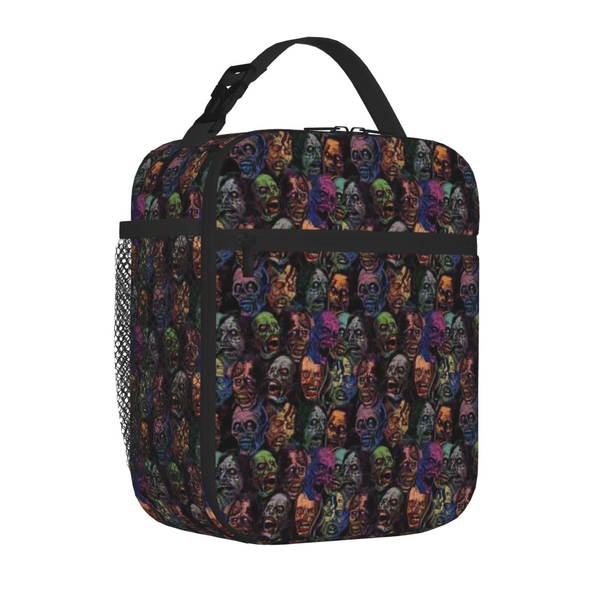 Zombie Snacks - Bolsa Térmica para Refrigerios con Diseño