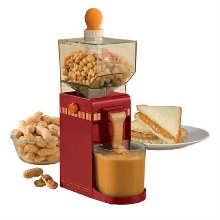 Peanut Butter Snack - Máquina Eléctrica Doméstica Pequeña para Hacer