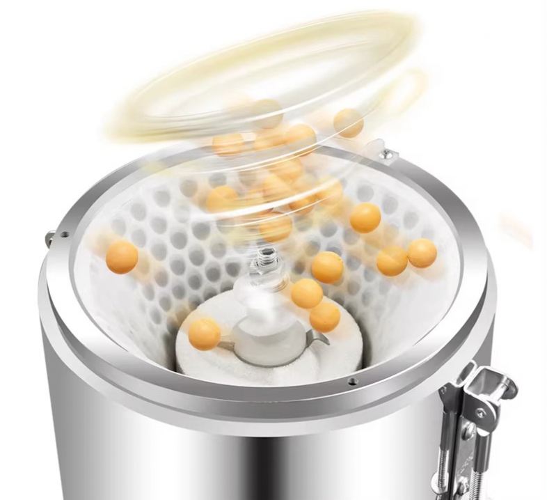 Molino Automático Pequeño para - Peanut Butter Snack reseña y precio