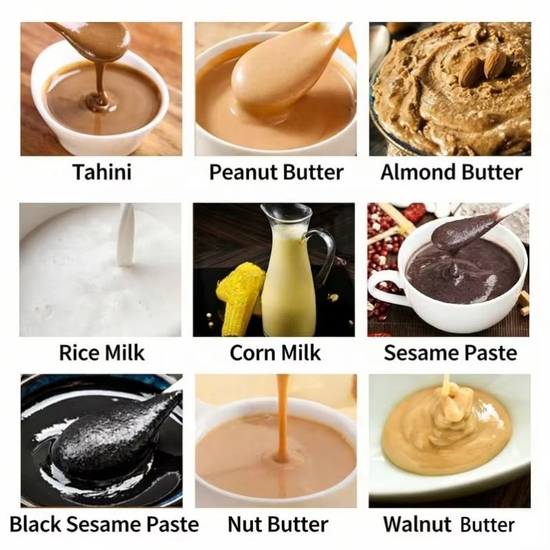 Molino Automático Pequeño para - Peanut Butter Snack reseña y precio