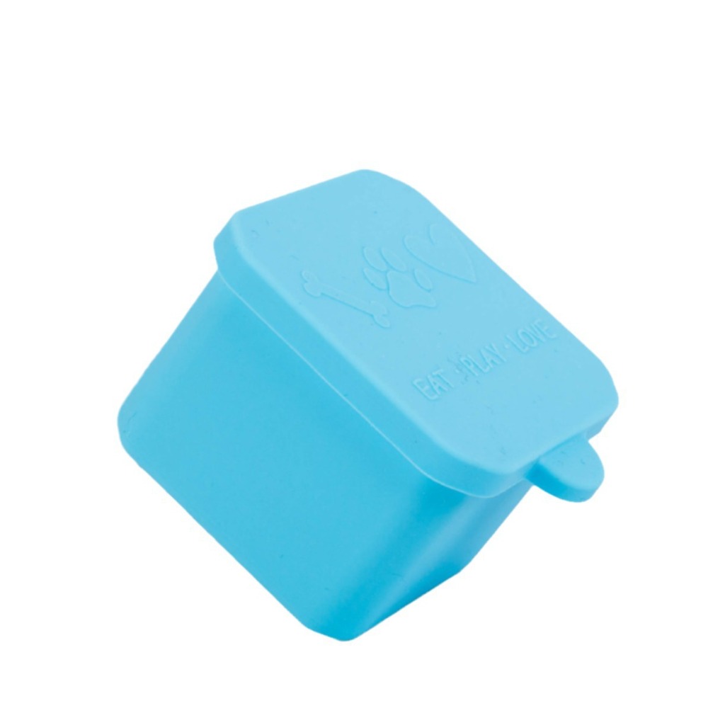 1/3 Piezas Recipientes de Sili - Food Snacks Box reseña y precio