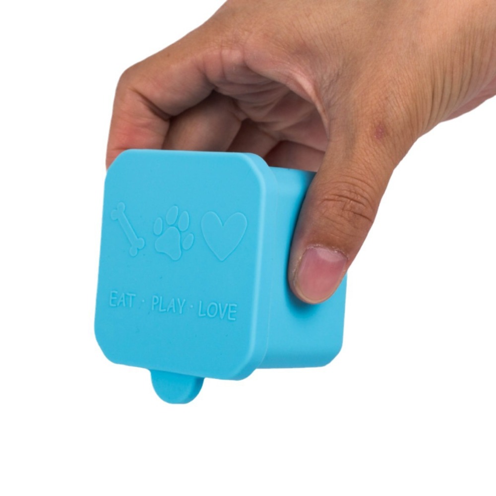 Caja de silicona para distribu - Food Snacks Box reseña y precio