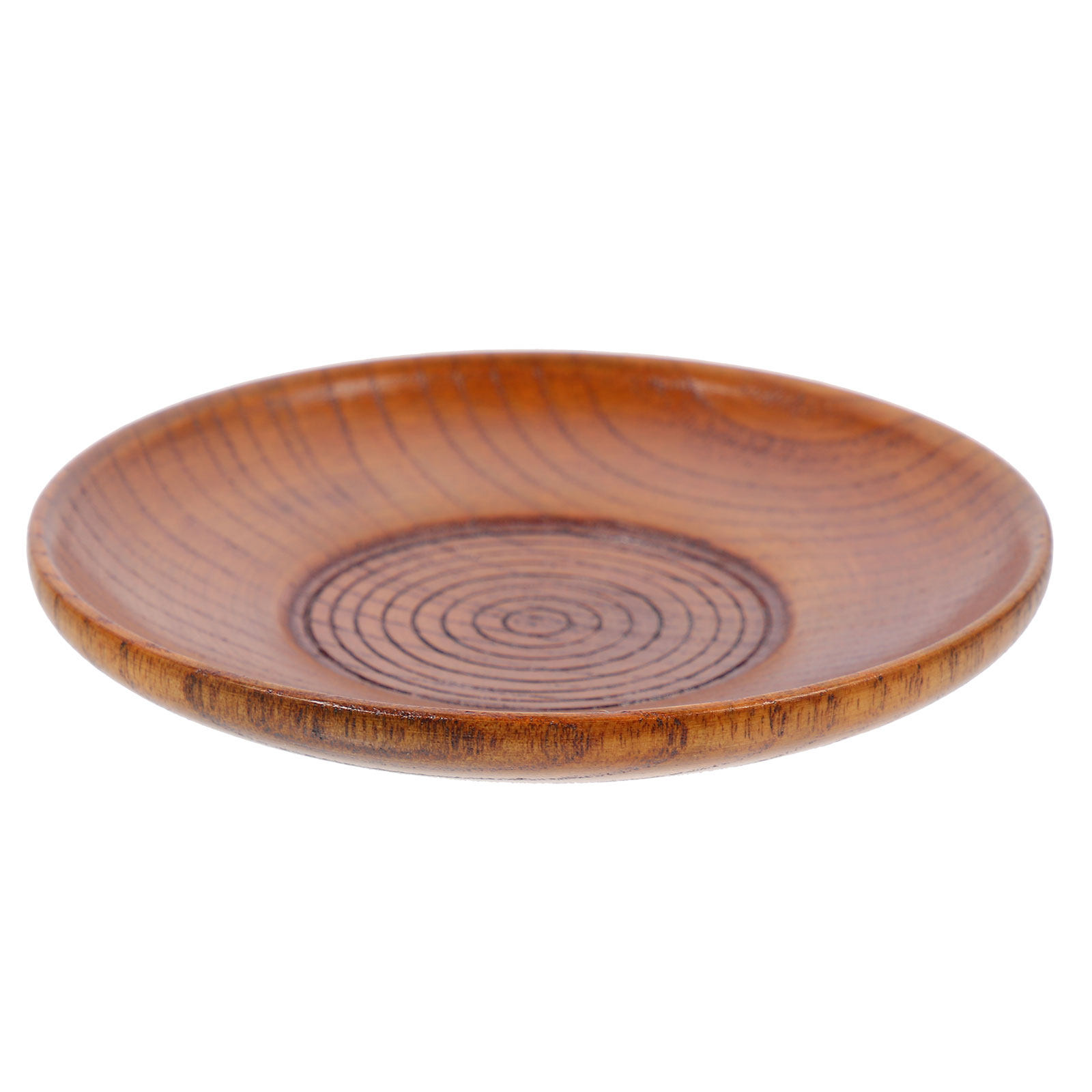 Plato de Madera Ecológico para - Food Sweet Snacks reseña y precio