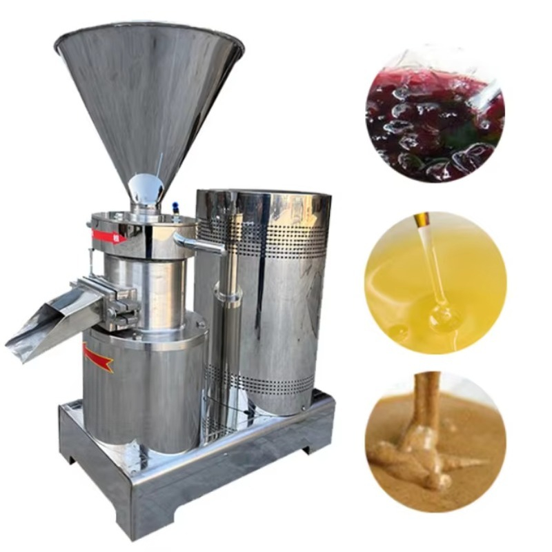 Máquina Industrial para Moler  - Peanut Butter Snack reseña y precio