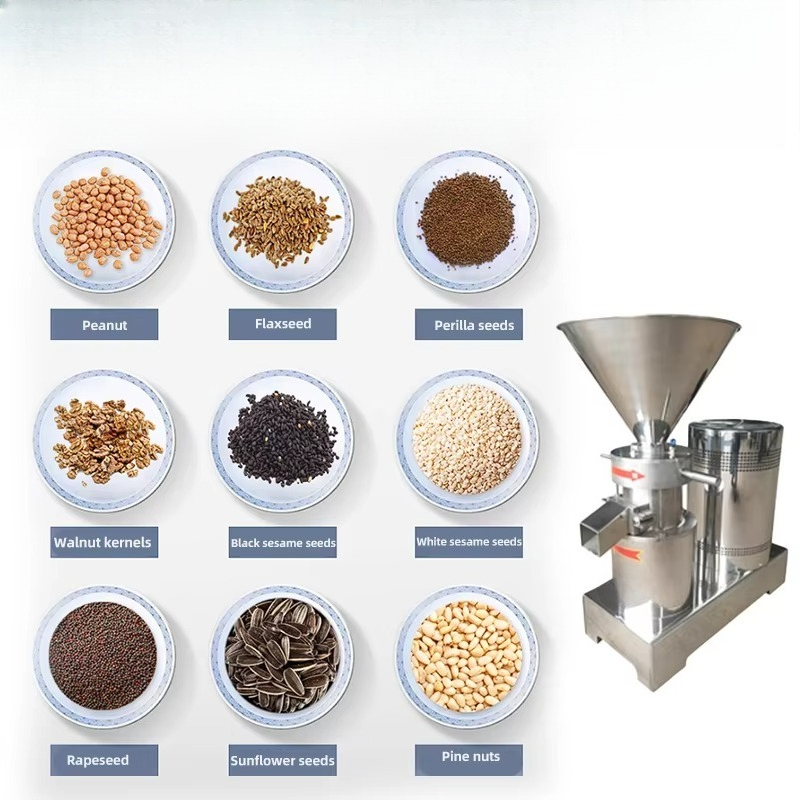Máquina Industrial para Moler  - Peanut Butter Snack reseña y precio