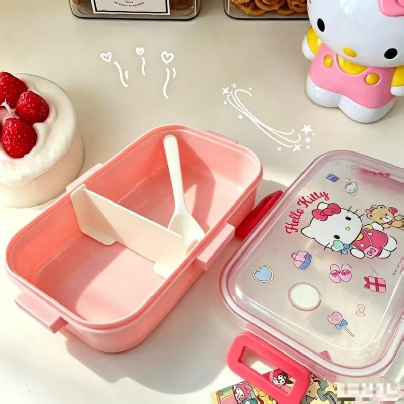 Contenedor sellado para alimen - Food Snacks Box reseña y precio
