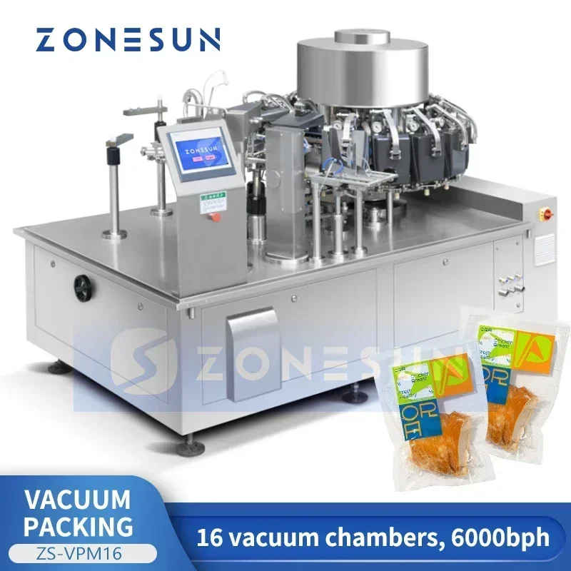 Máquina de Sellado al Vacío Ro - Food In Snacks reseña y precio