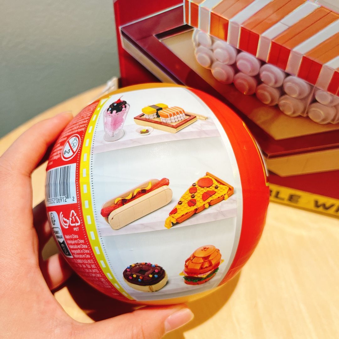 ZURU MAX Snacks Blind Box, Blo - Food Snacks Box reseña y precio