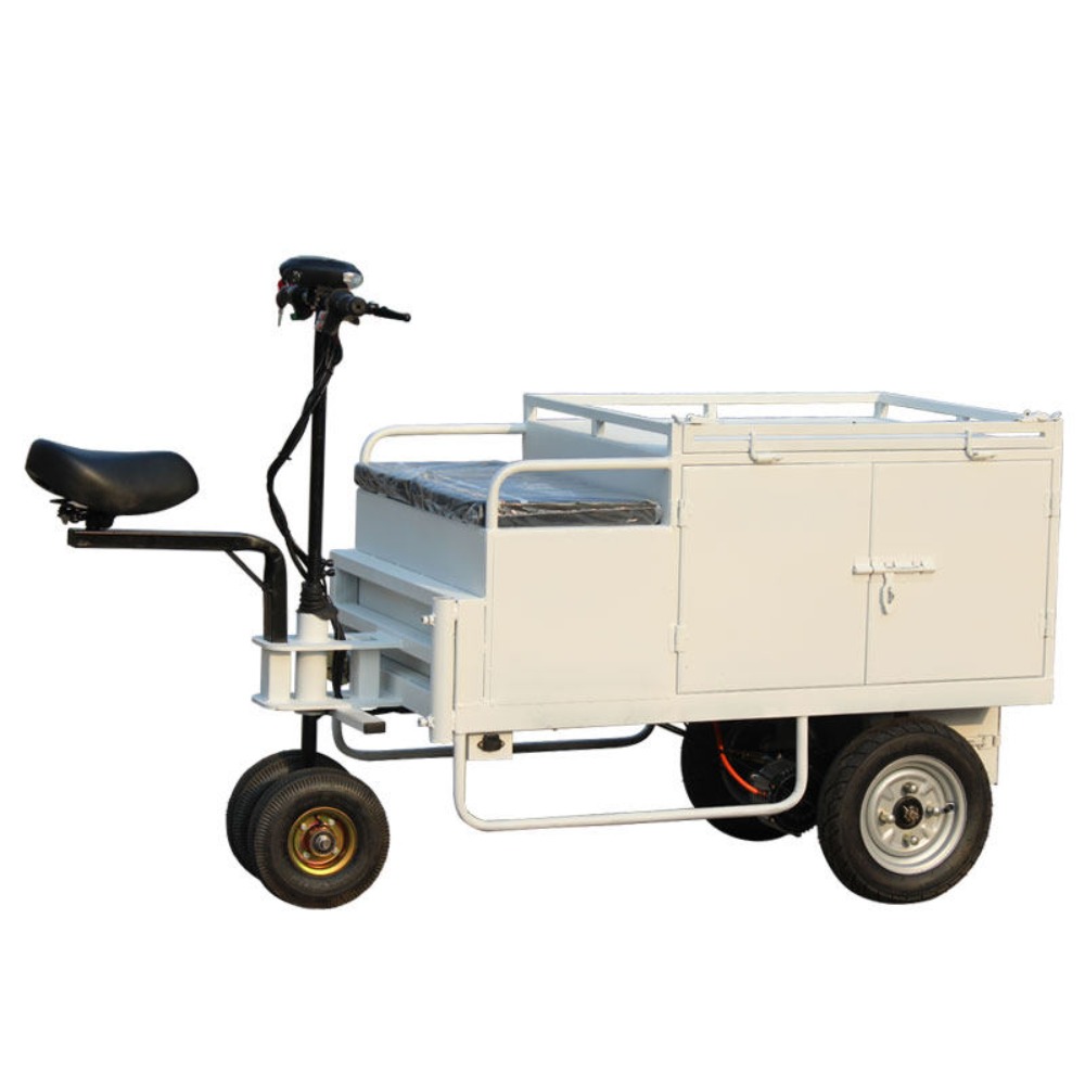 Carrito Eléctrico Multifuncion - Snacks Food Stall reseña y precio