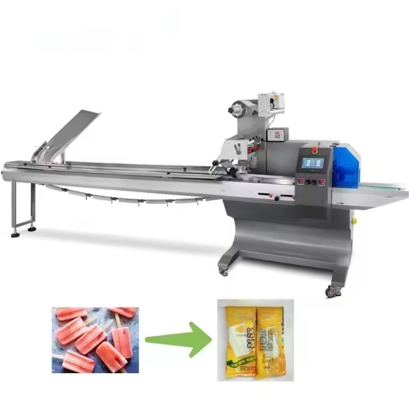 Máquina Automática de Empaquet - Food In Snacks reseña y precio