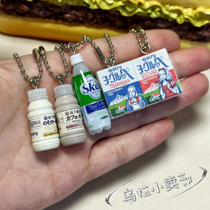 Bandai Gashapon Linda figura K - Food Snacks Box reseña y precio