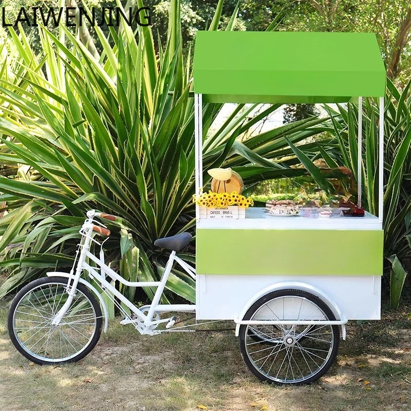 Carrito de Promoción para Merc - Snacks Food Stall reseña y precio