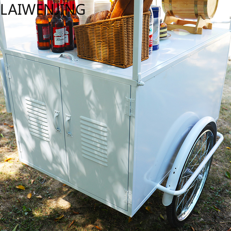 Carrito de Promoción para Merc - Snacks Food Stall reseña y precio