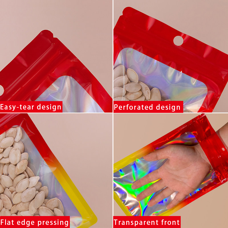 Bolsa con cierre hermético cua - Food In Snacks reseña y precio