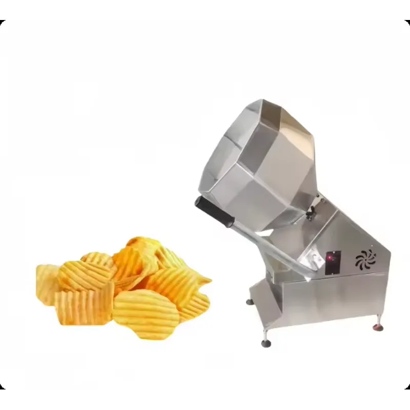 Máquina Mezcladora de Alimento - Food In Snacks reseña y precio