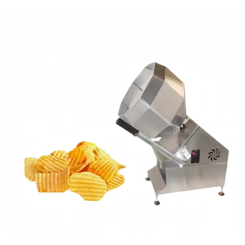 Máquina Mezcladora de Alimento - Food In Snacks reseña y precio