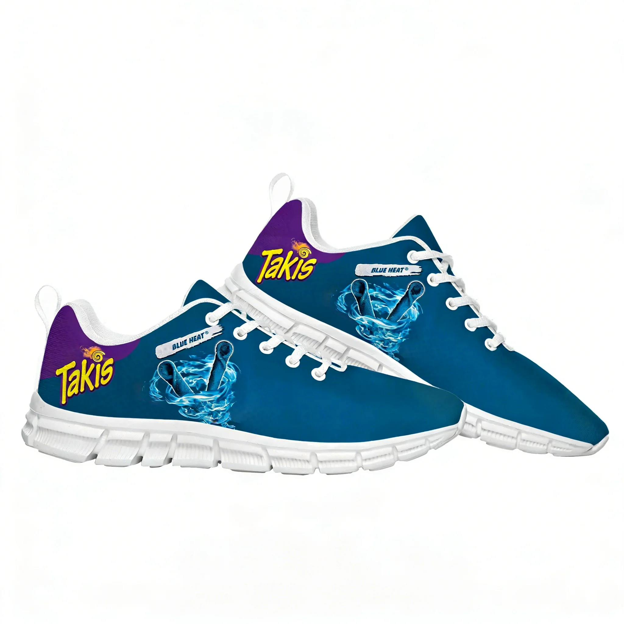 Divertidos Tenis Deportivos co - Food In Snacks reseña y precio