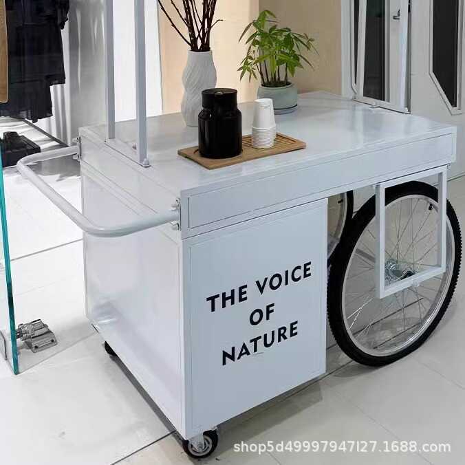 Carrito de Comida Personalizab - Snacks Food Stall reseña y precio
