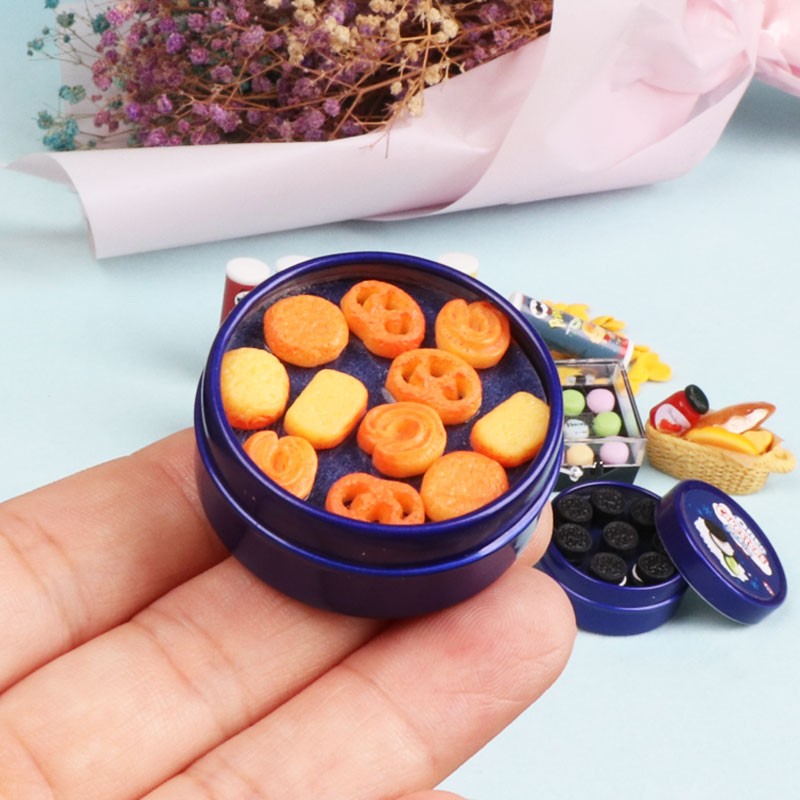 1/6 Miniatrue Dolls comida Min - Food Sweet Snacks reseña y precio
