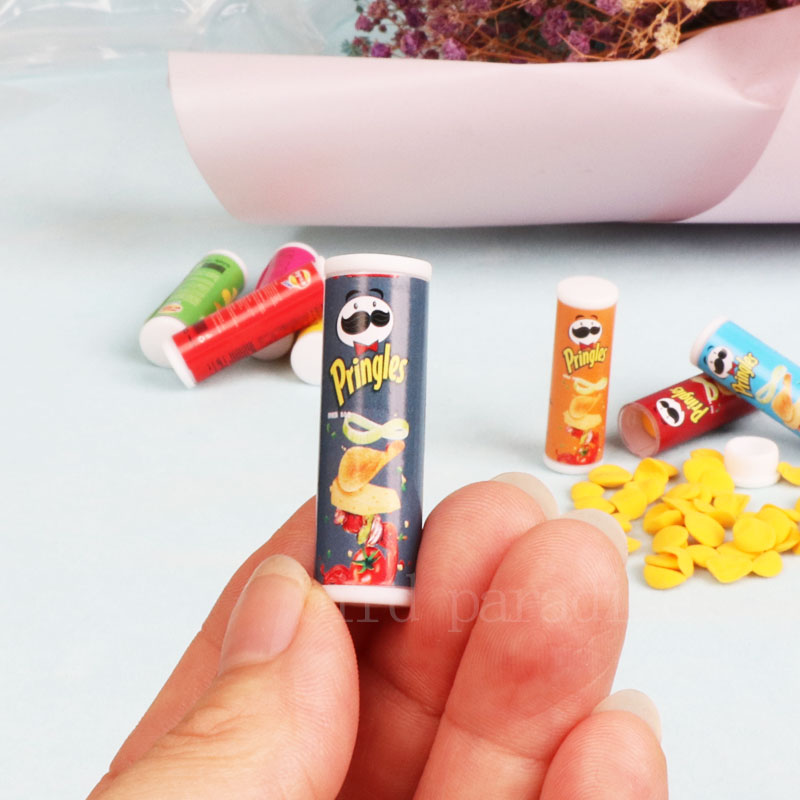 1/6 Miniatrue Dolls comida Min - Food Sweet Snacks reseña y precio