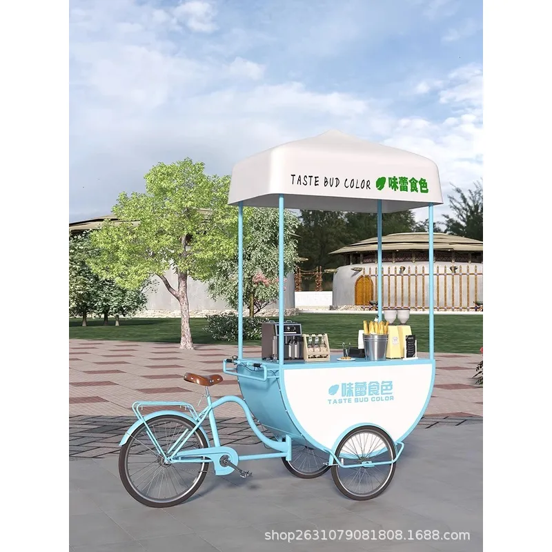Carrito de Comida Móvil para E - Food In Snacks reseña y precio