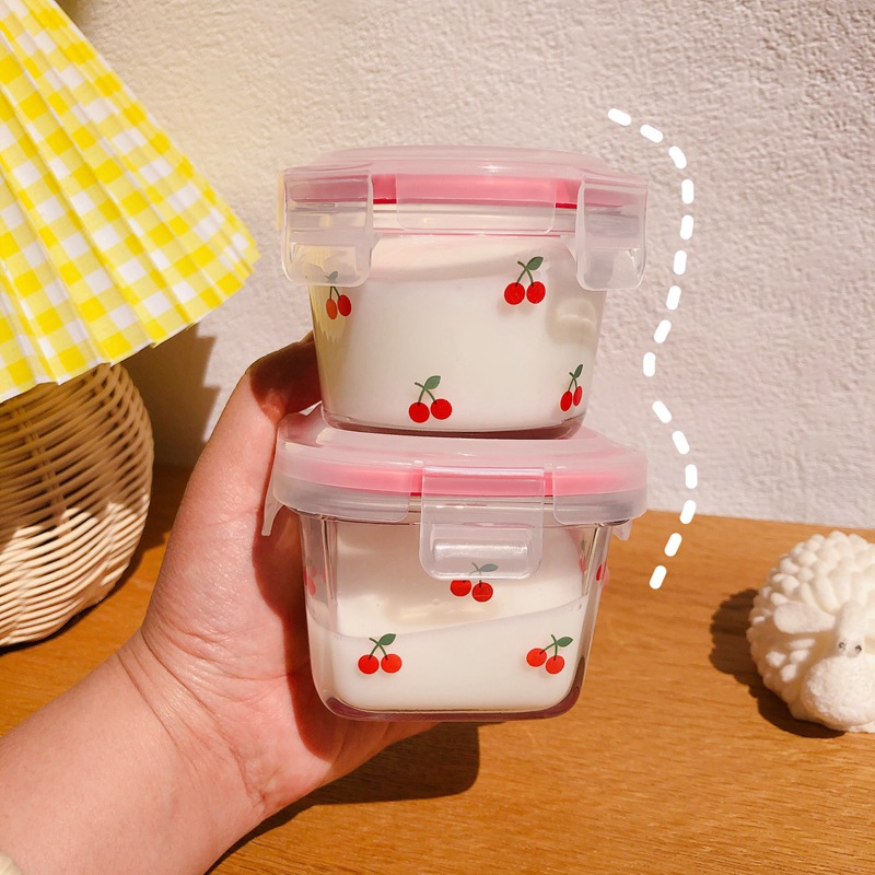 Mini Caja Sellada portátil de  - Food Sweet Snacks reseña y precio