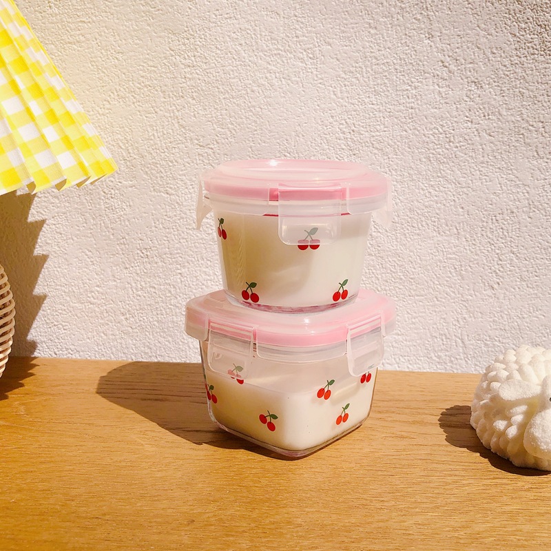 Mini Caja Sellada portátil de  - Food Sweet Snacks reseña y precio