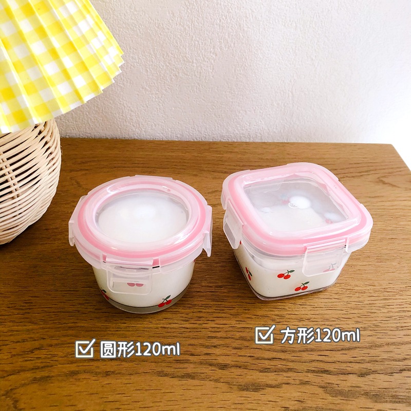 Mini Caja Sellada portátil de  - Food Sweet Snacks reseña y precio