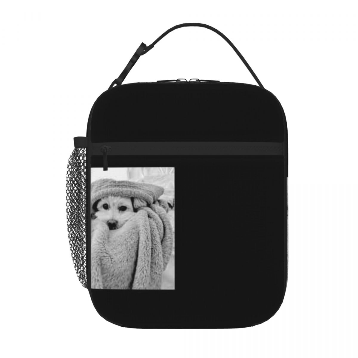 Bolsa Térmica Abstracta para M - Food Snacks To Get reseña y precio