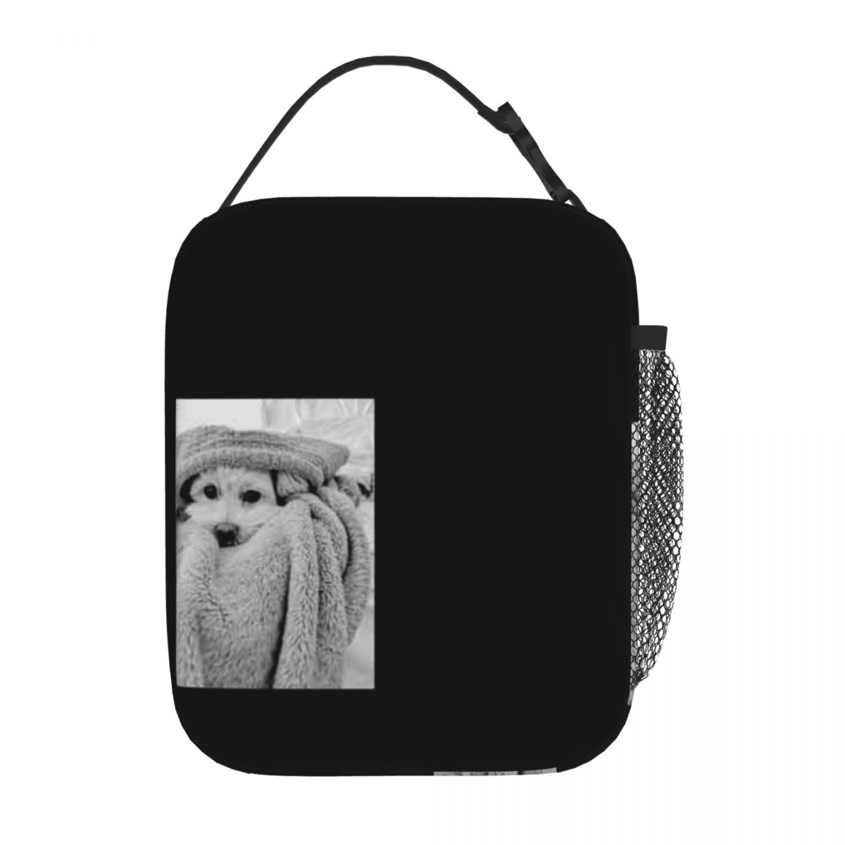Bolsa Térmica Abstracta para M - Food Snacks To Get reseña y precio