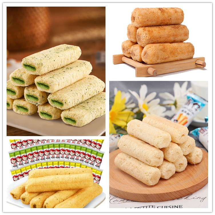 Máquina para hacer aperitivos  - Peanut Butter Snack reseña y precio