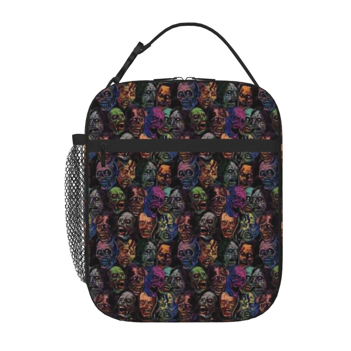 Bolsa Térmica para Refrigerios - Zombie Snacks reseña y precio