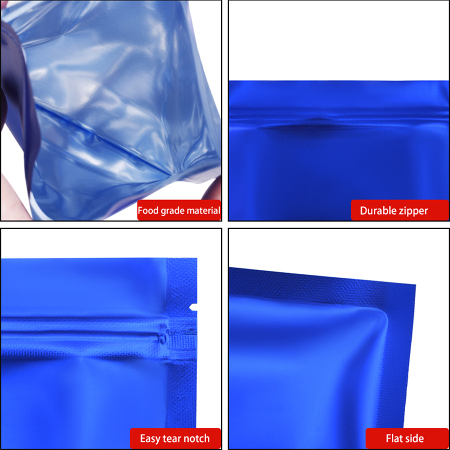 100 unidades de bolsas con cie - Food In Snacks reseña y precio
