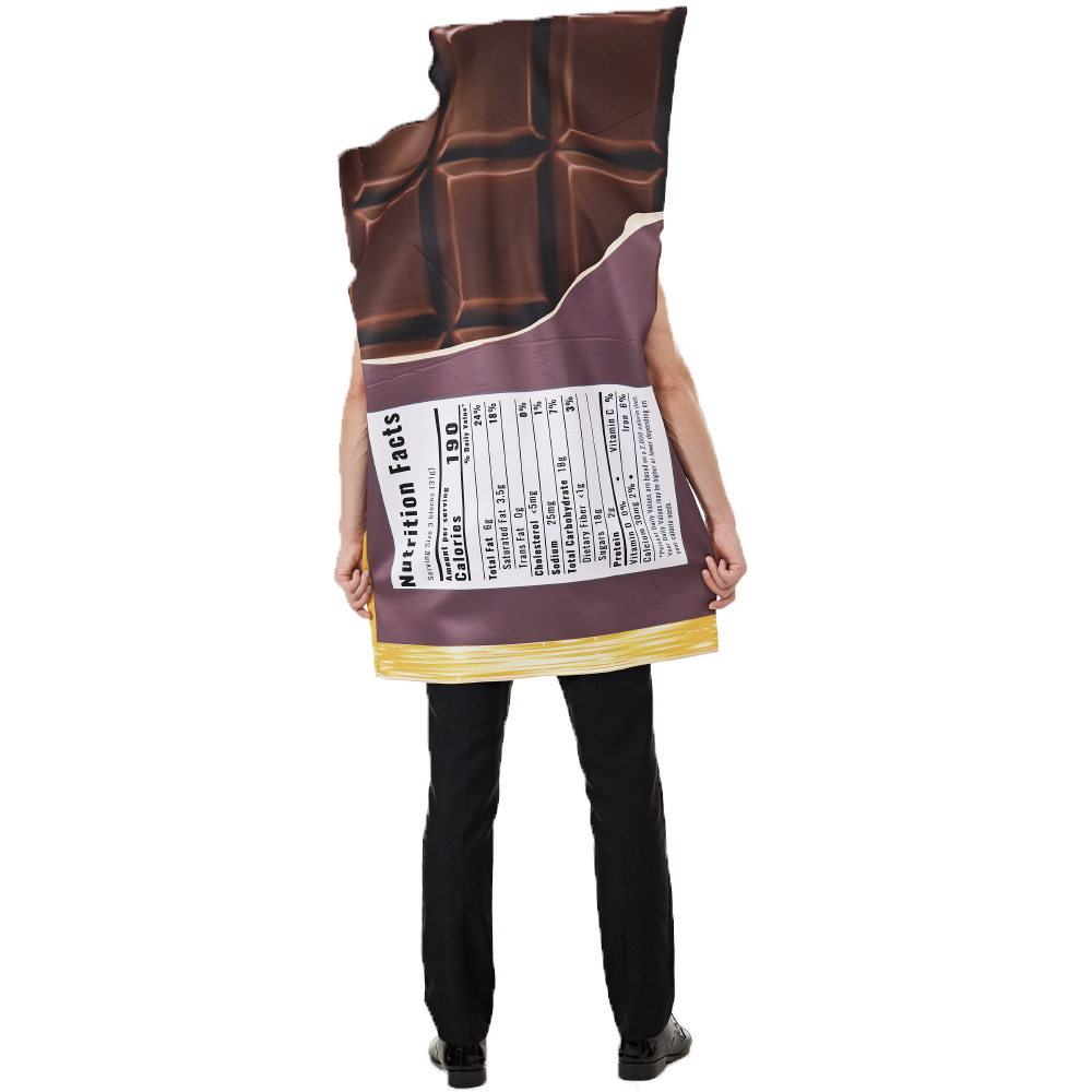 Traje divertido para parejas p - Peanut Butter Snack reseña y precio