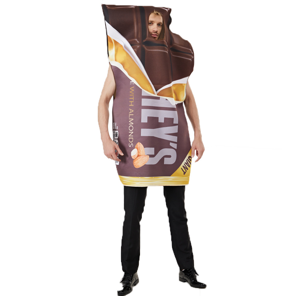 Traje divertido para parejas p - Peanut Butter Snack reseña y precio