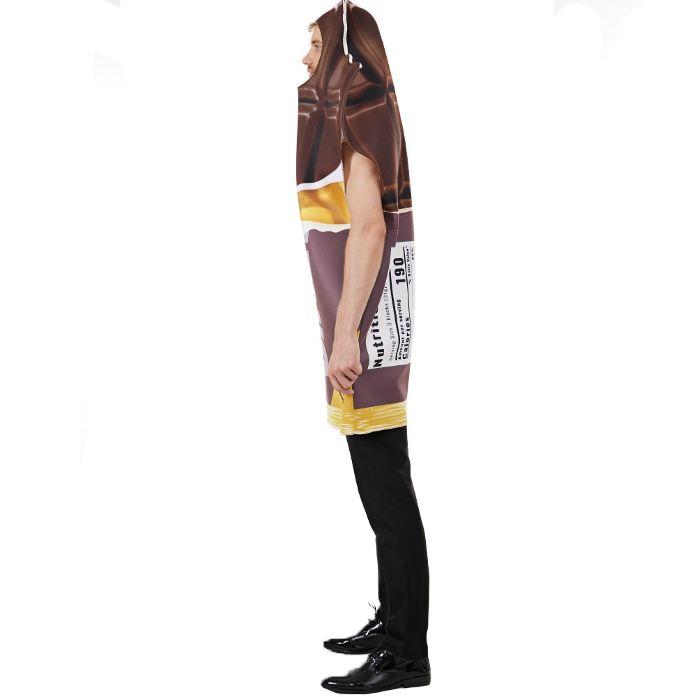Traje divertido para parejas p - Peanut Butter Snack reseña y precio