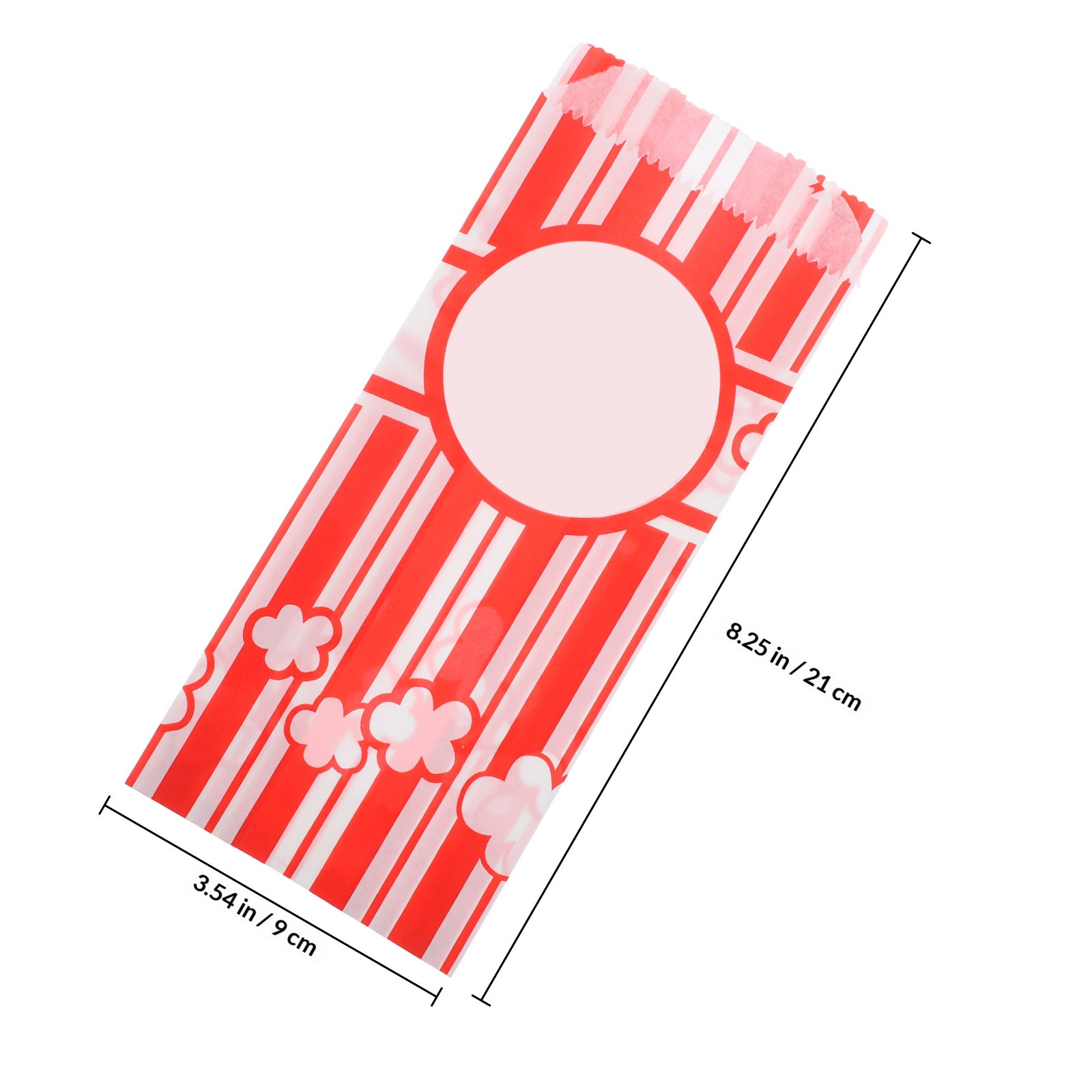 Paquete de 30 Bolsas de Papel  - Food In Snacks reseña y precio