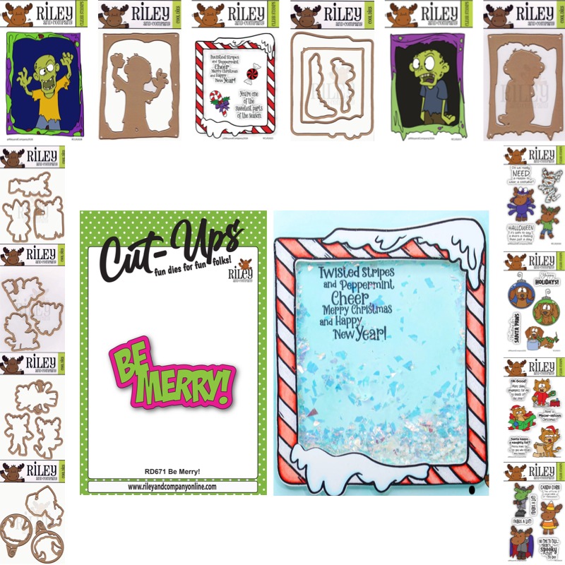 Pequeña cosa laberinto sellos  - Zombie Snacks reseña y precio