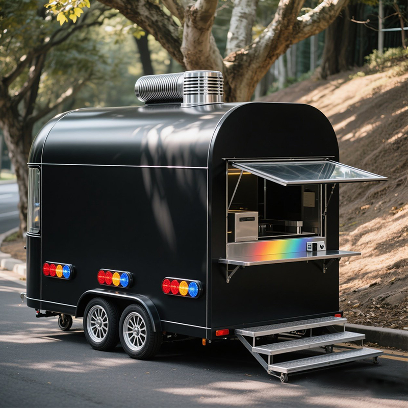Carrito de Comida Clásico, Dis - Snacks Food Stall reseña y precio